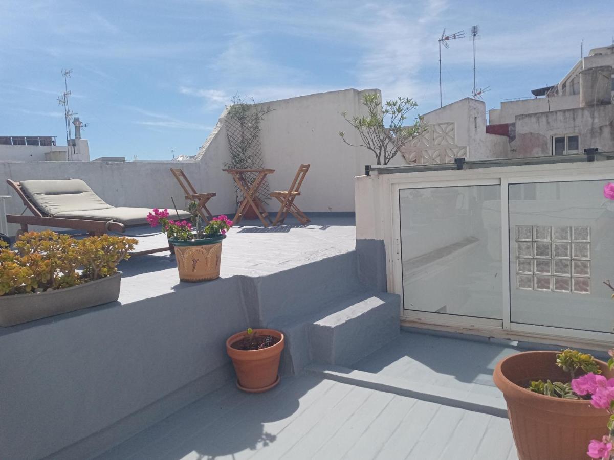 Casa Florinda Tarifa Apartment Екстериор снимка