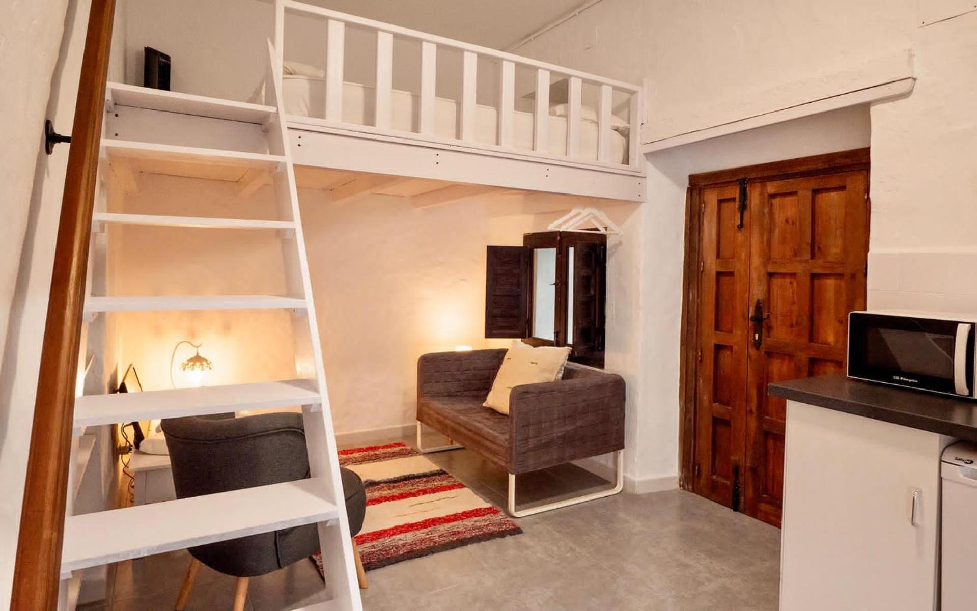 Casa Florinda Tarifa Apartment Екстериор снимка