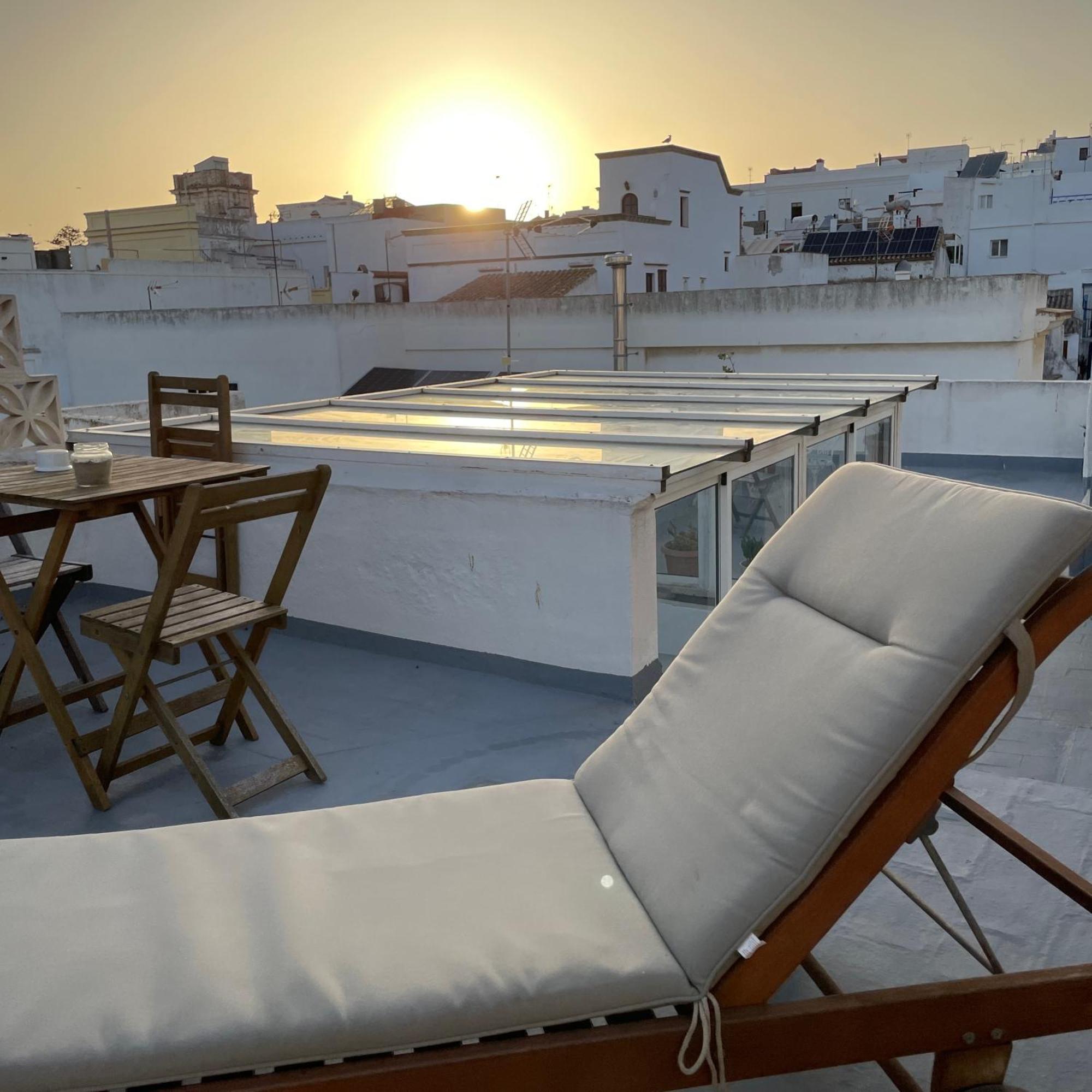Casa Florinda Tarifa Apartment Екстериор снимка