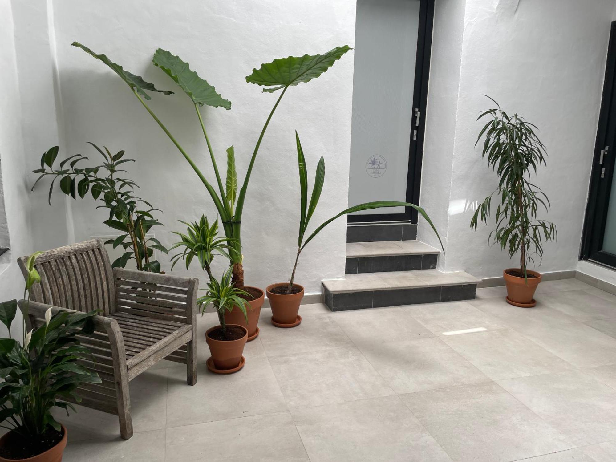 Casa Florinda Tarifa Apartment Екстериор снимка