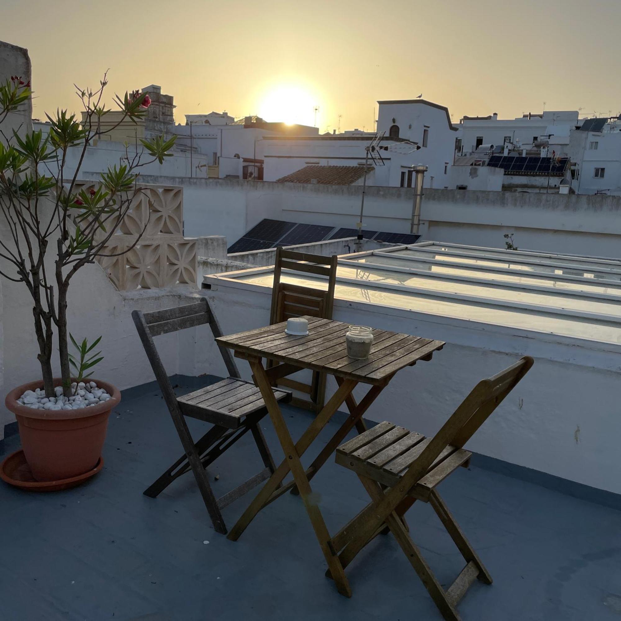 Casa Florinda Tarifa Apartment Екстериор снимка