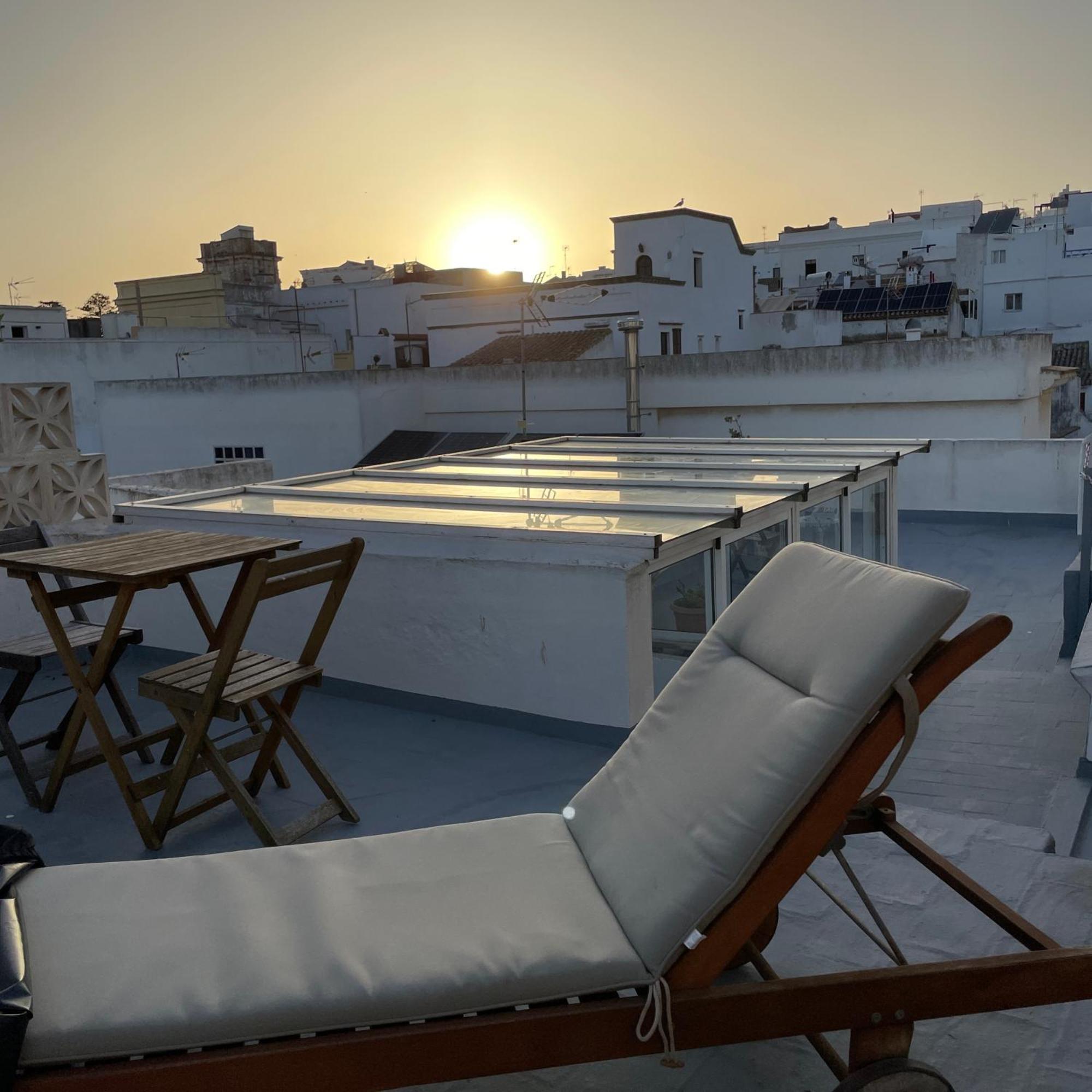 Casa Florinda Tarifa Apartment Екстериор снимка