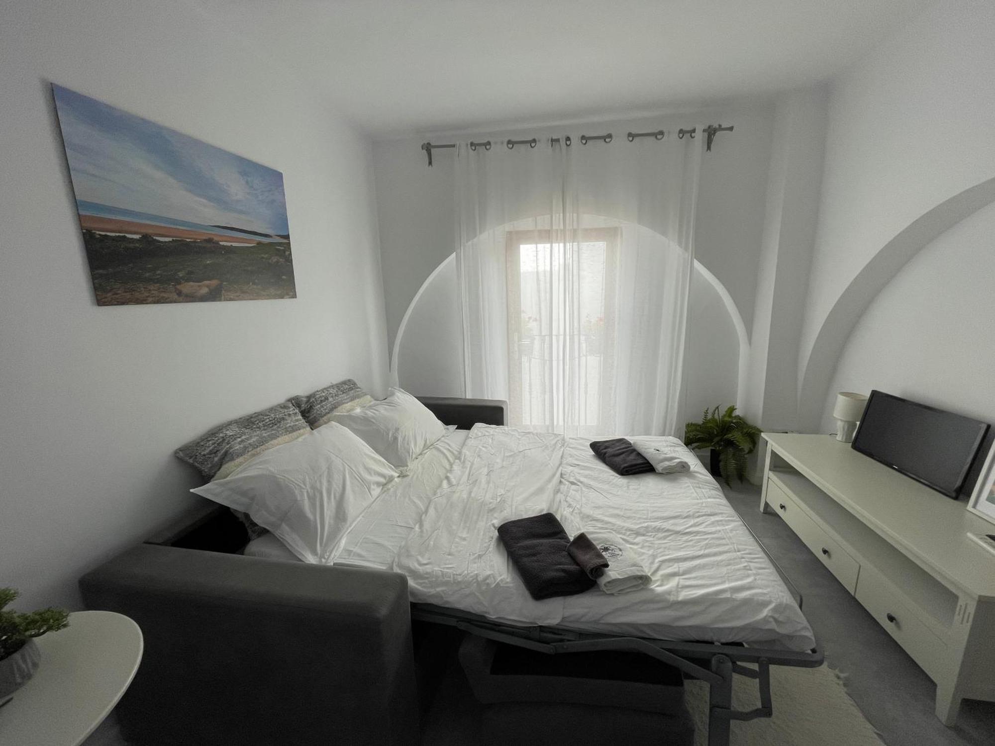 Casa Florinda Tarifa Apartment Екстериор снимка
