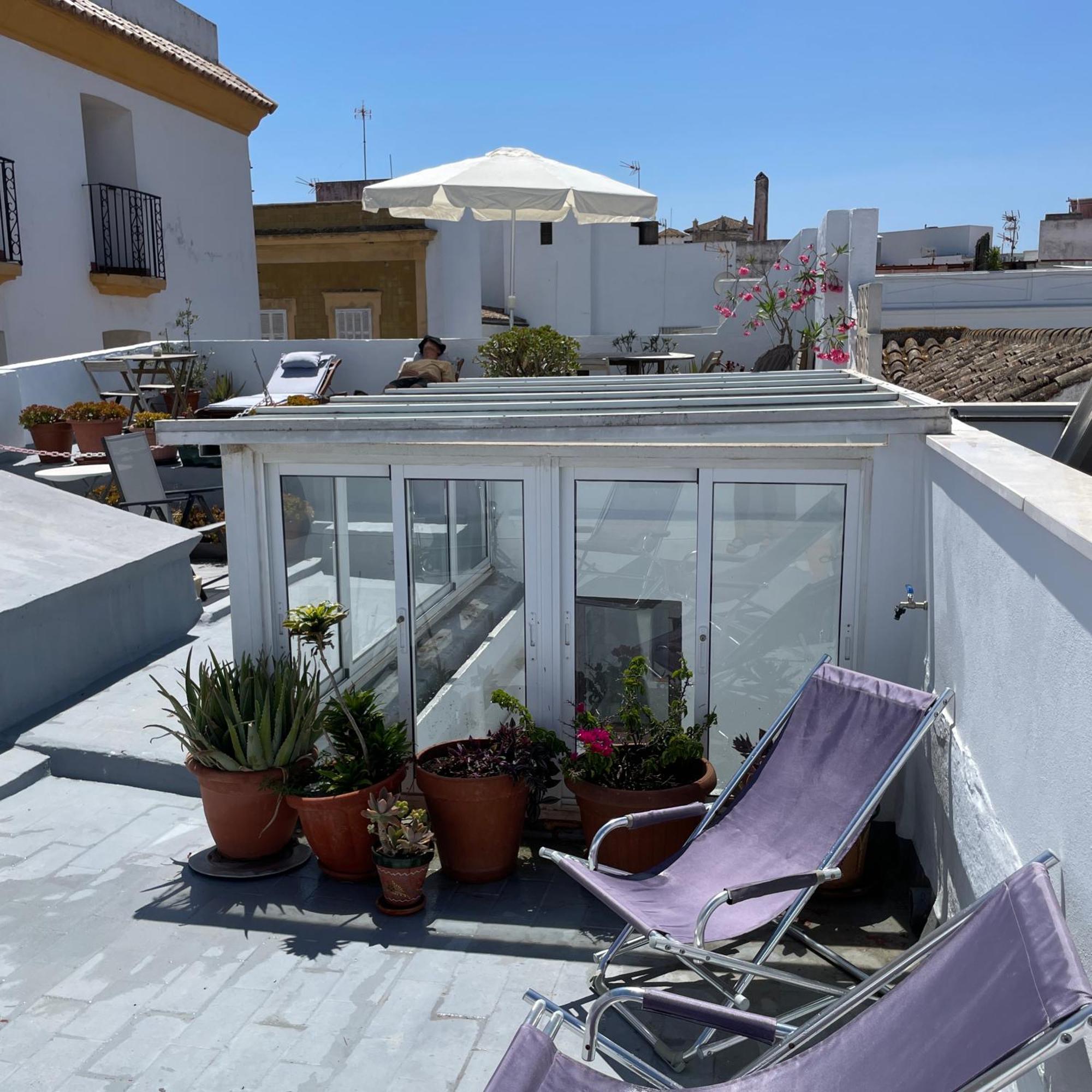Casa Florinda Tarifa Apartment Екстериор снимка