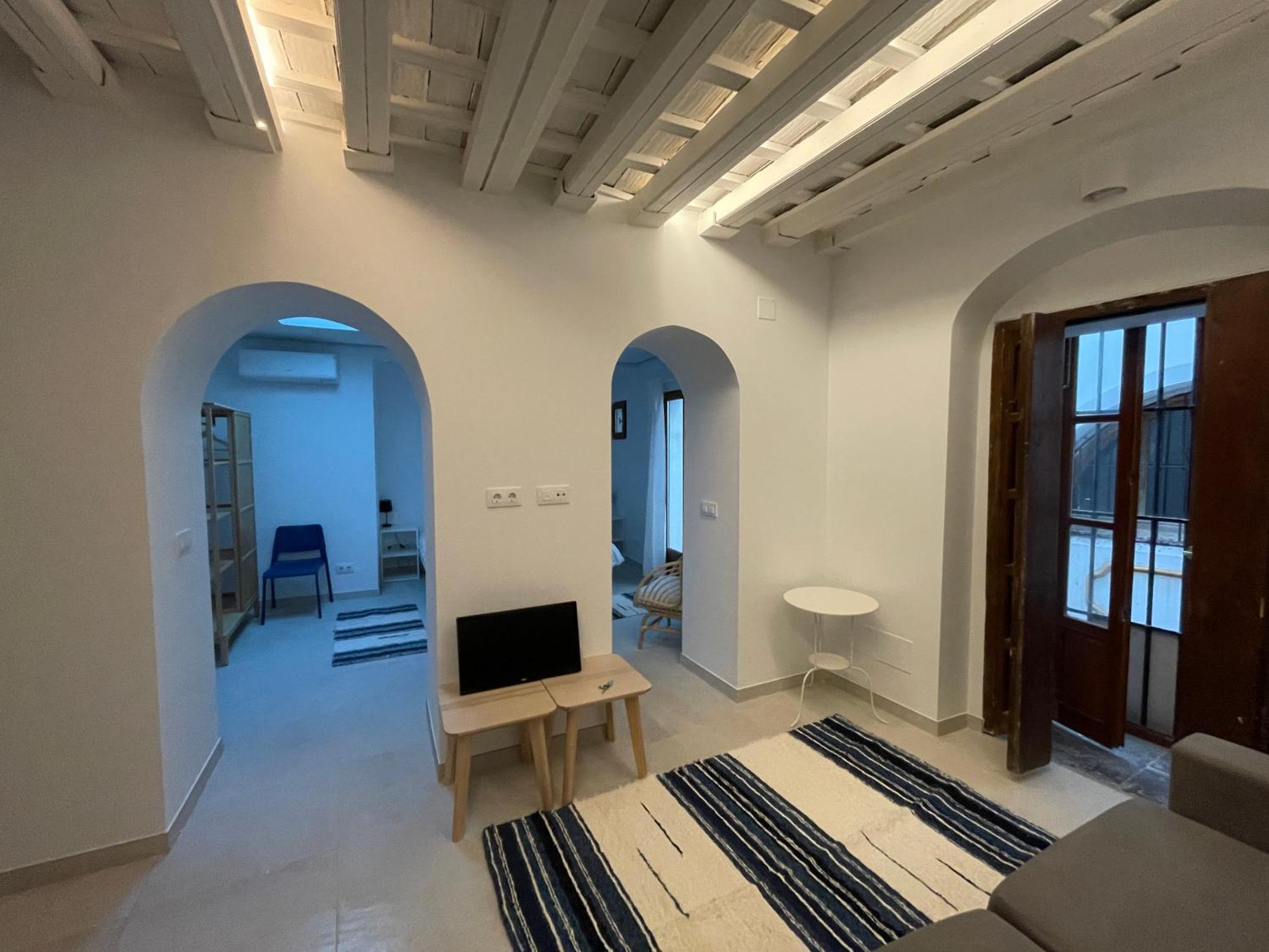 Casa Florinda Tarifa Apartment Екстериор снимка