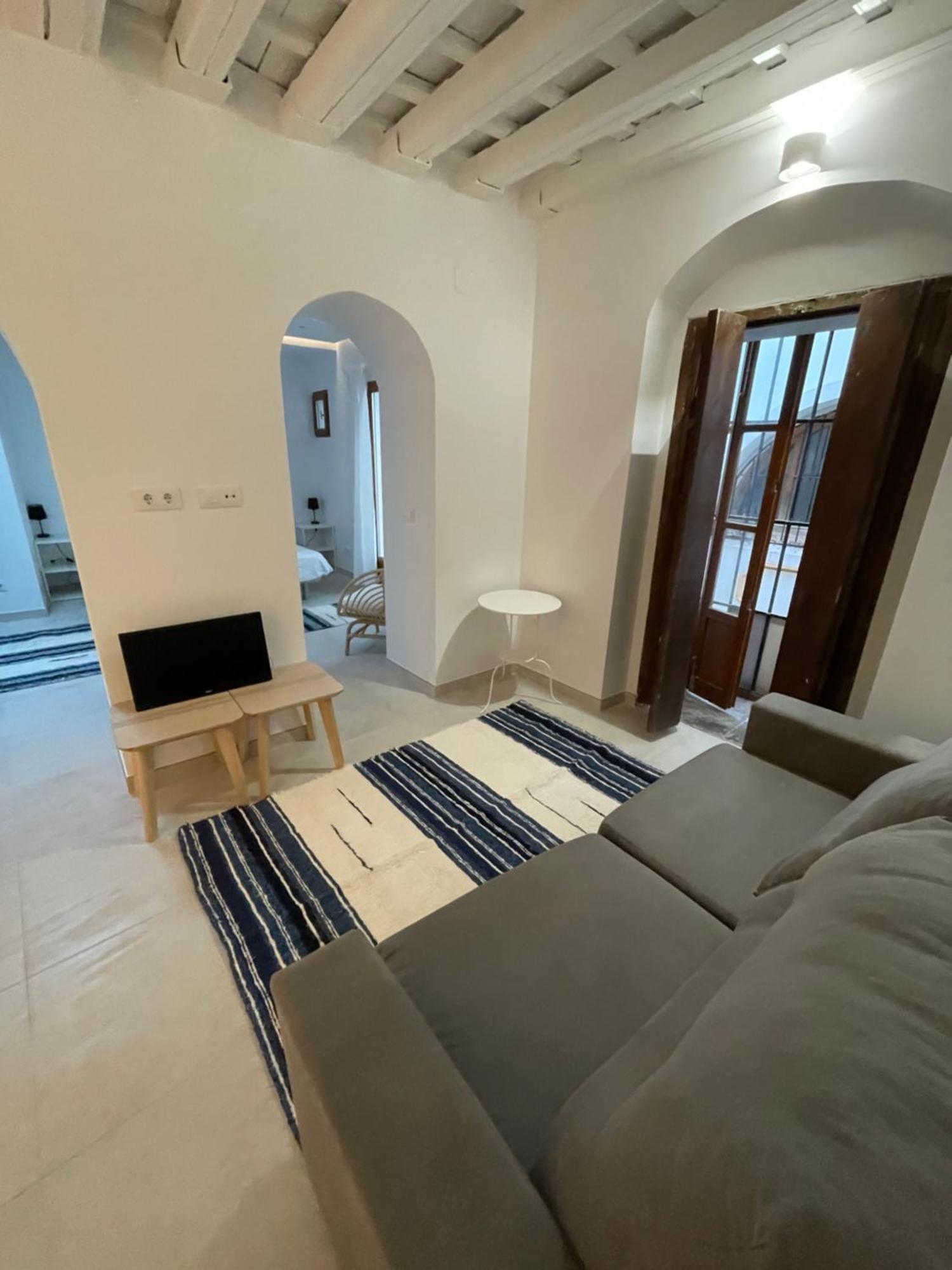 Casa Florinda Tarifa Apartment Екстериор снимка