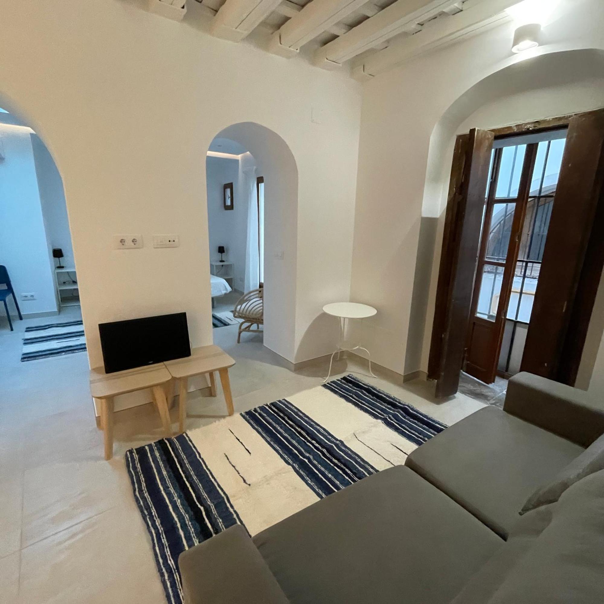 Casa Florinda Tarifa Apartment Екстериор снимка