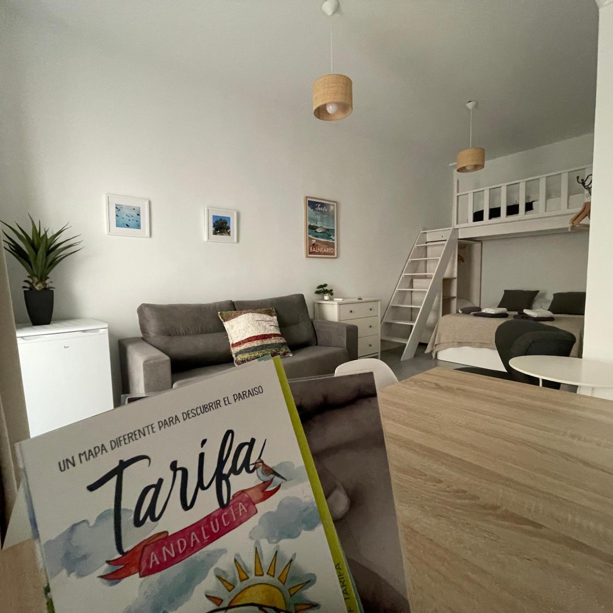 Casa Florinda Tarifa Apartment Екстериор снимка