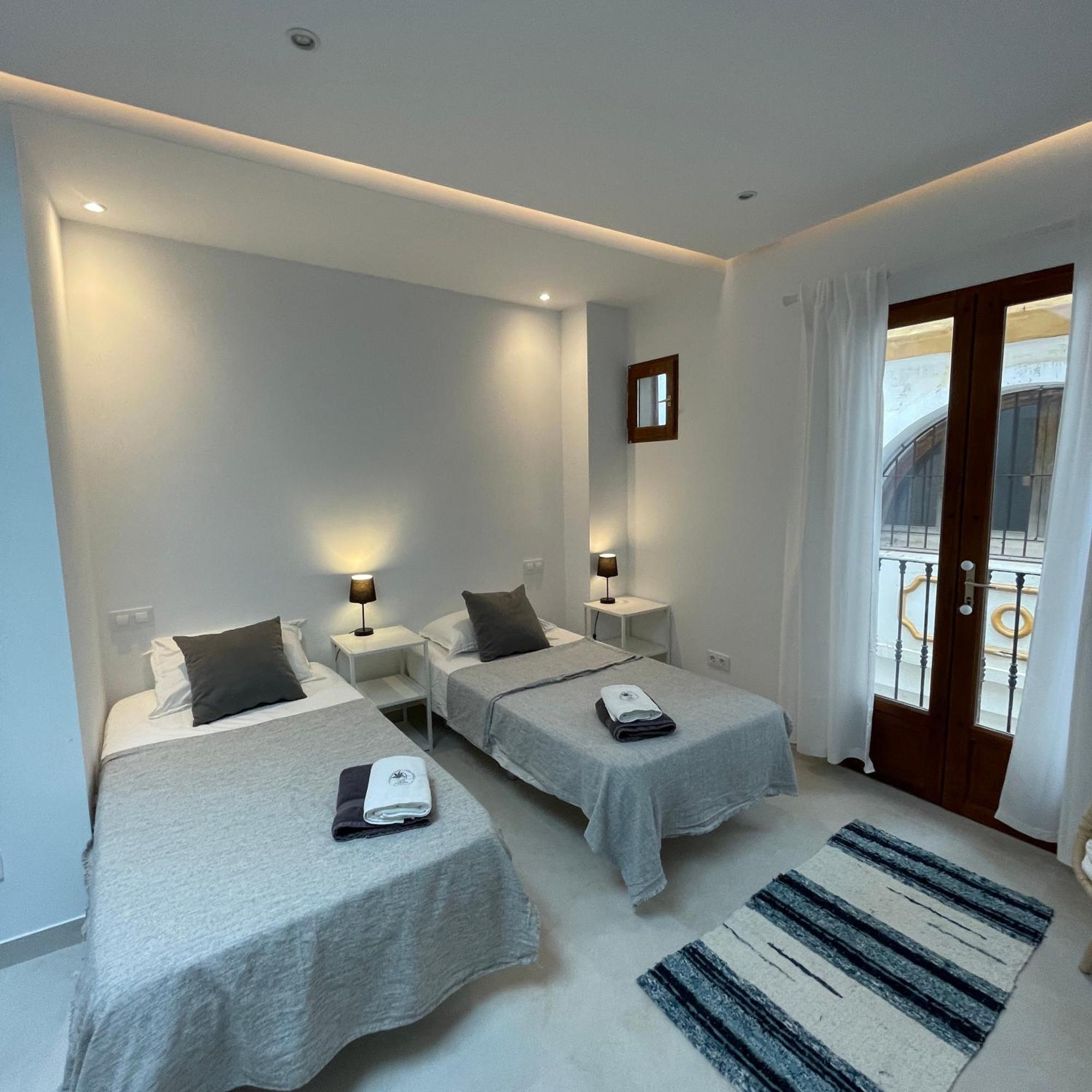 Casa Florinda Tarifa Apartment Екстериор снимка