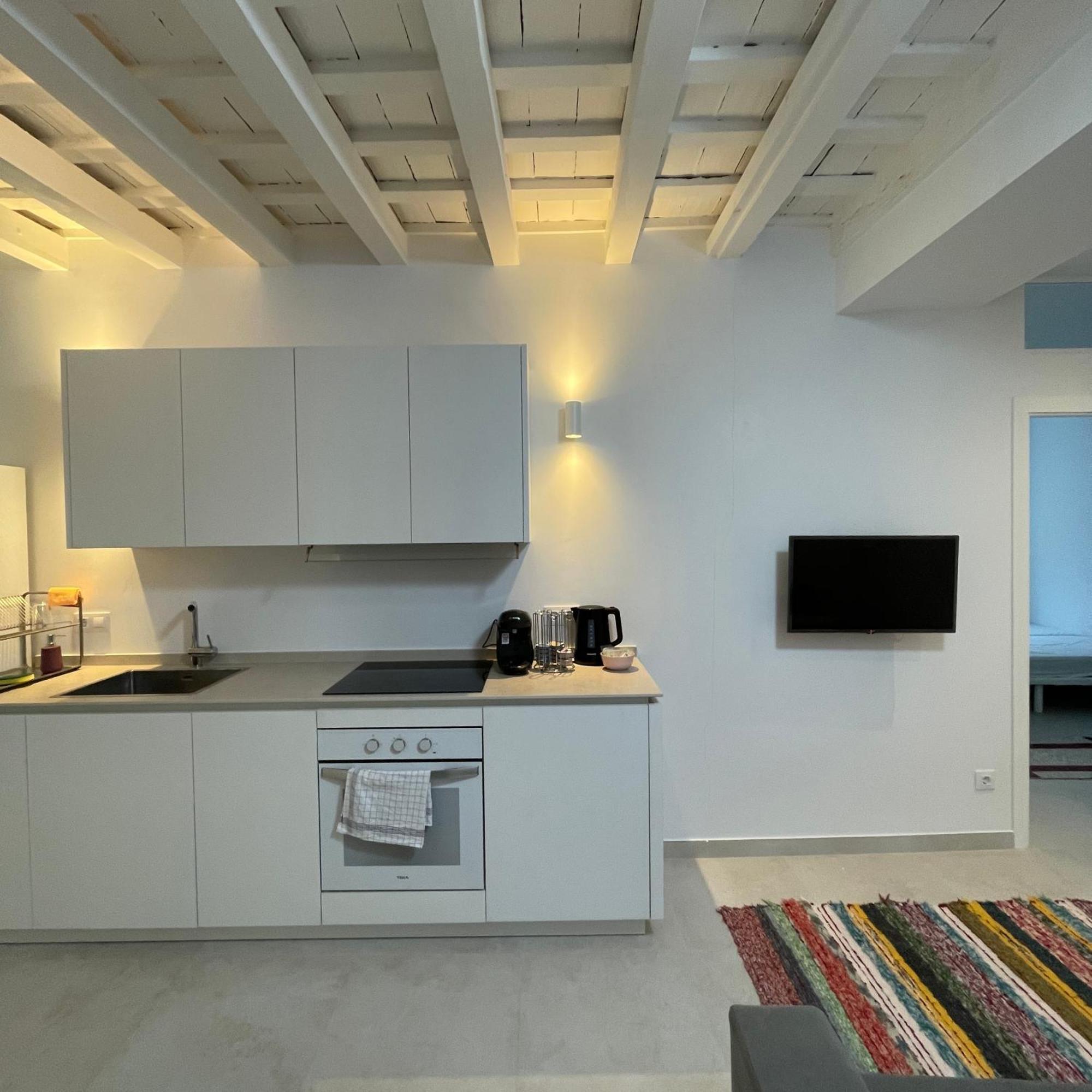 Casa Florinda Tarifa Apartment Екстериор снимка