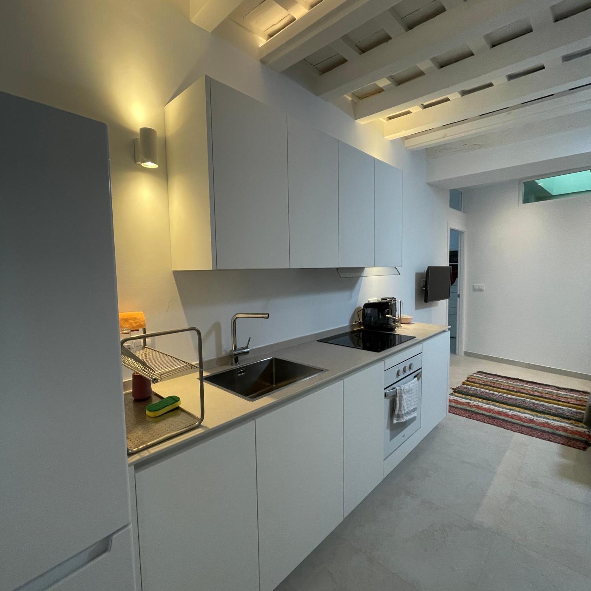 Casa Florinda Tarifa Apartment Екстериор снимка