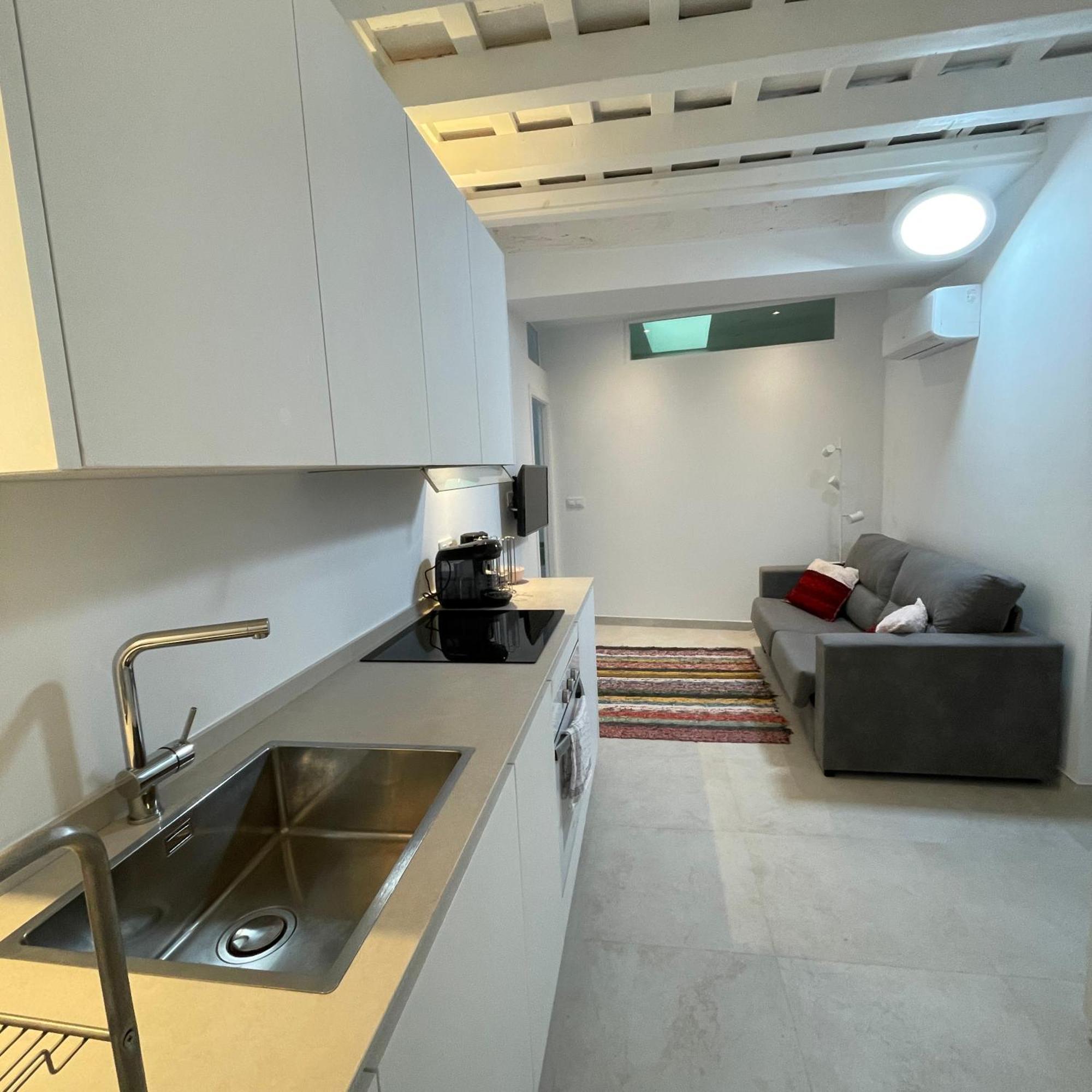 Casa Florinda Tarifa Apartment Екстериор снимка